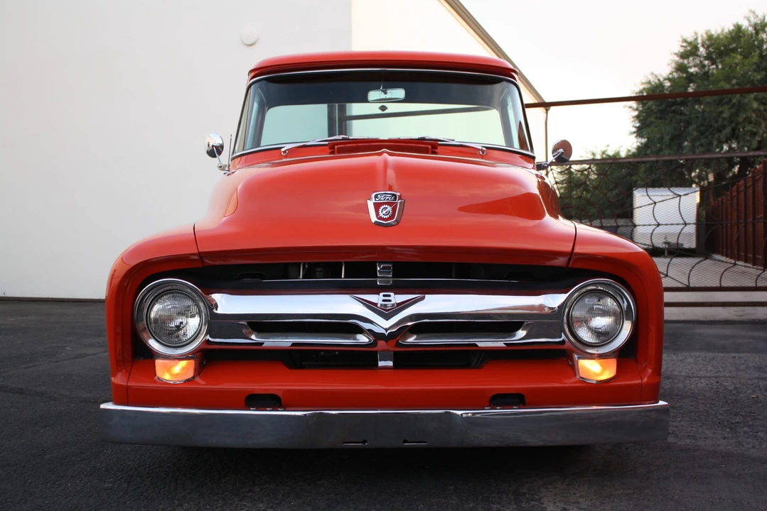 1956 Ford F-Series 2nd Gen - Image 22 of 31