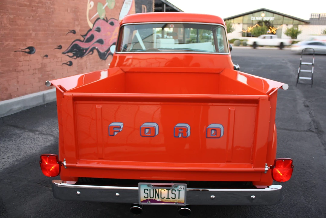 1956 Ford F-Series 2nd Gen - Image 9 of 31