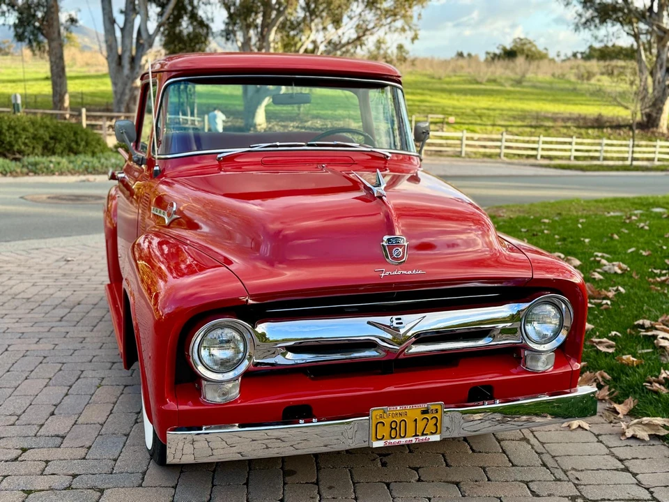1956 Ford F-Series 2nd Gen - Image 27 of 31