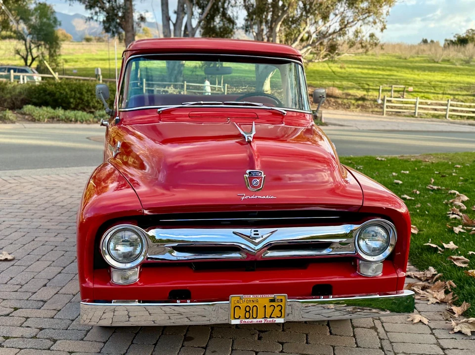1956 Ford F-Series 2nd Gen - Image 28 of 31