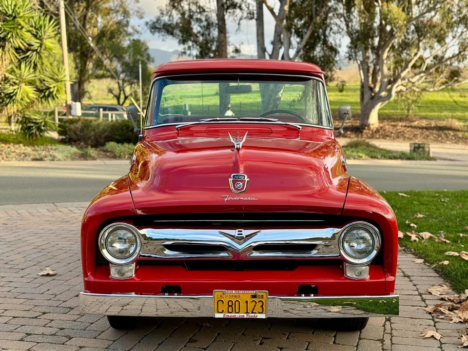 1956 Ford F-Series 2nd Gen - Image 29 of 31