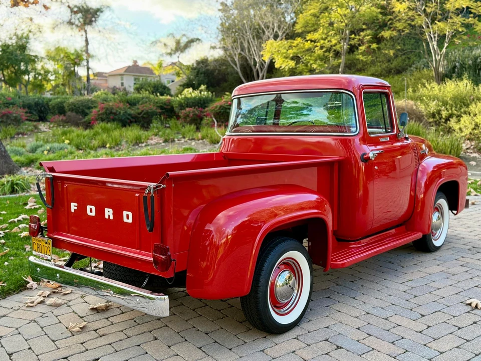 1956 Ford F-Series 2nd Gen - Image 16 of 31