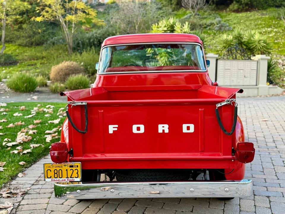 1956 Ford F-Series 2nd Gen - Image 14 of 31