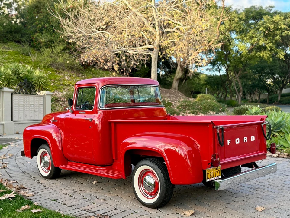 1956 Ford F-Series 2nd Gen - Image 12 of 31
