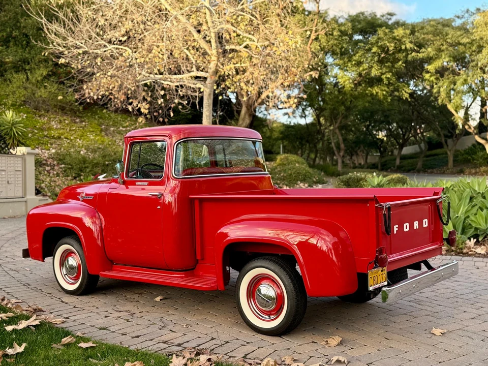 1956 Ford F-Series 2nd Gen - Image 11 of 31