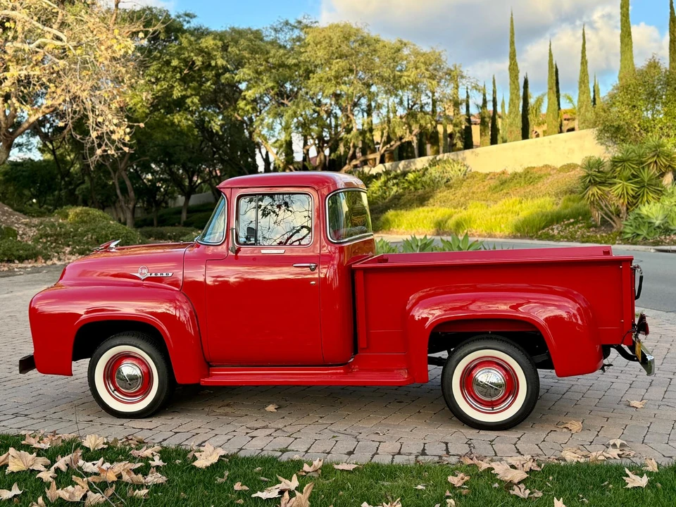 1956 Ford F-Series 2nd Gen - Image 9 of 31
