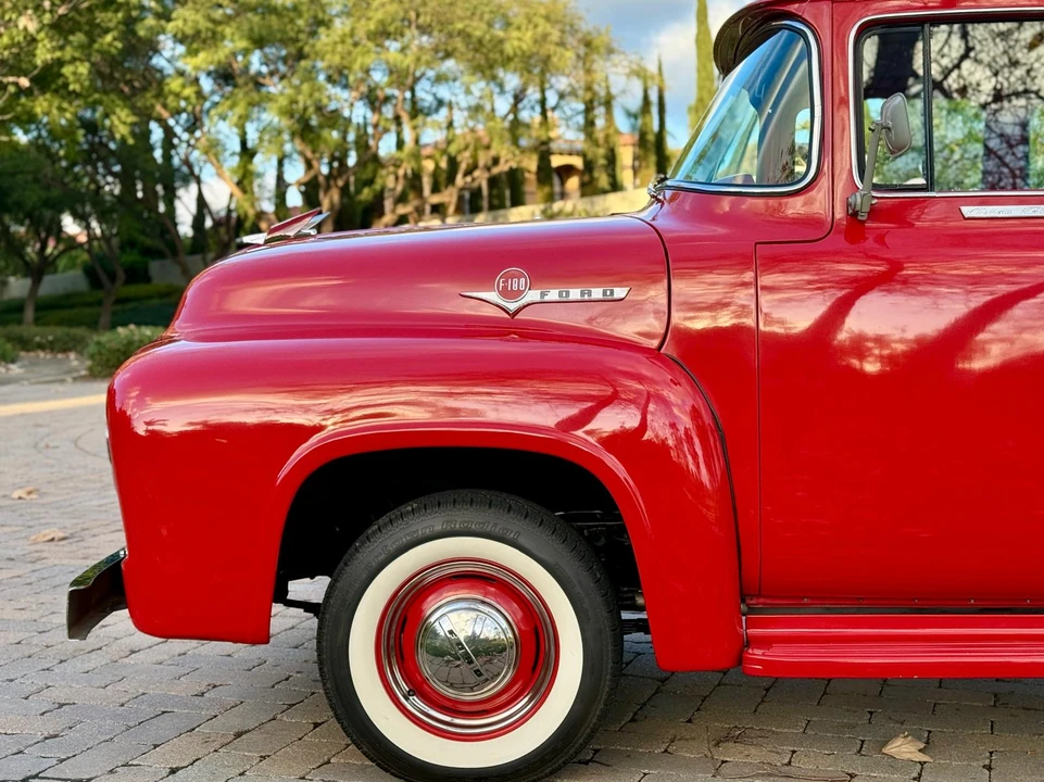 1956 Ford F-Series 2nd Gen - Image 31 of 31