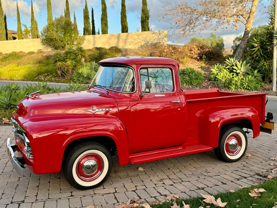 1956 Ford F-Series 2nd Gen - Image 7 of 31