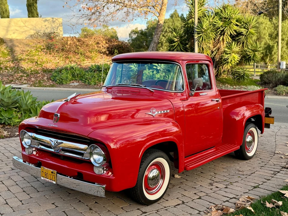 1956 Ford F-Series 2nd Gen - Image 4 of 31