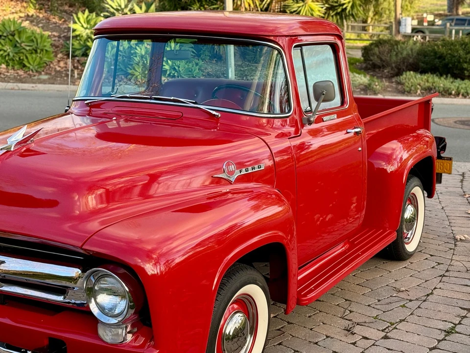 1956 Ford F-Series 2nd Gen - Image 30 of 31