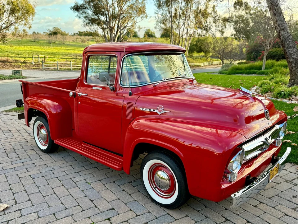 1956 Ford F-Series 2nd Gen - Image 22 of 31