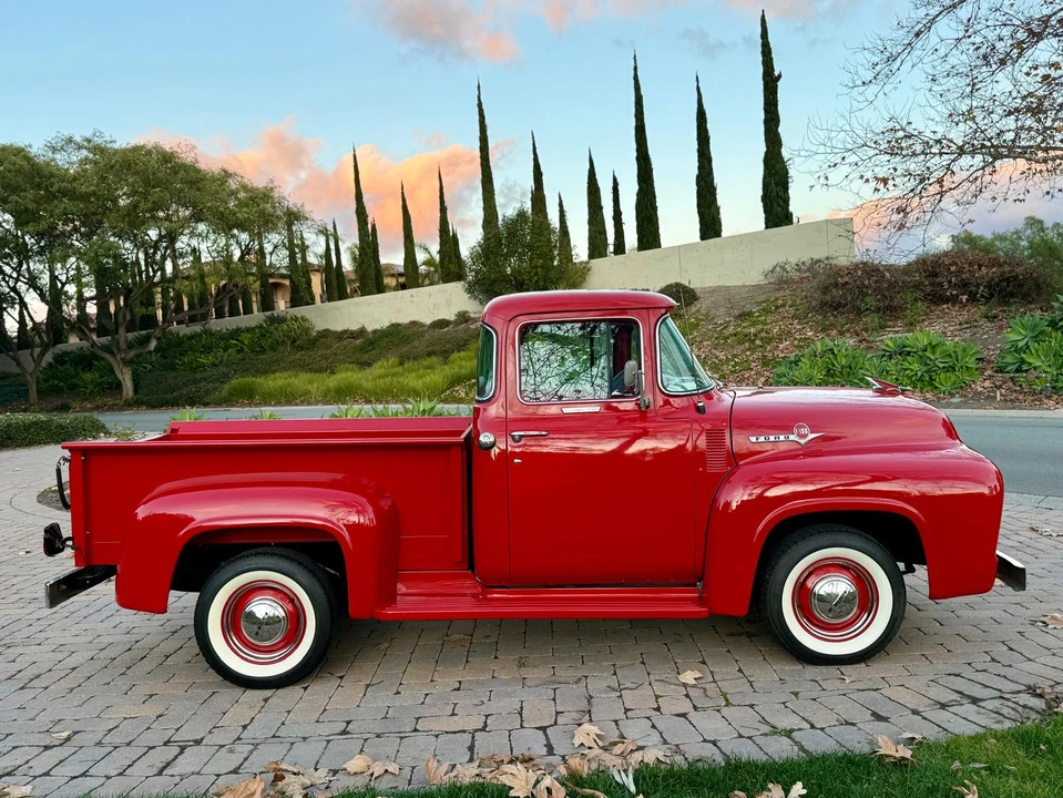 1956 Ford F-Series 2nd Gen - Image 19 of 31