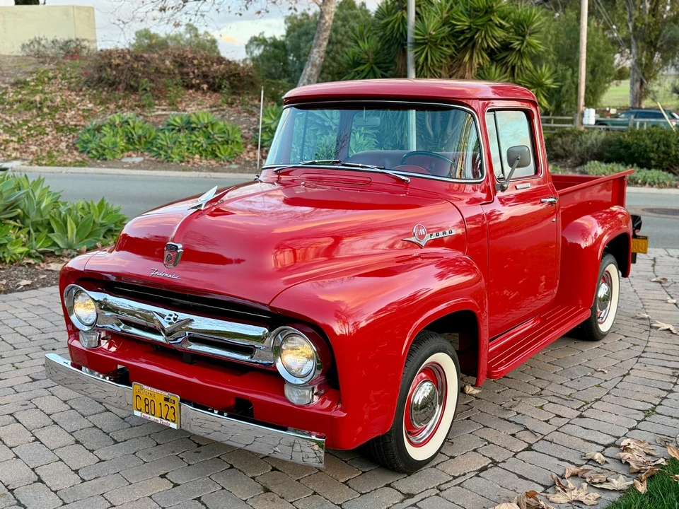 1956 Ford F-Series 2nd Gen - Image 2 of 31