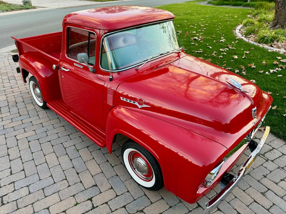 1956 Ford F-Series 2nd Gen - Image 21 of 31