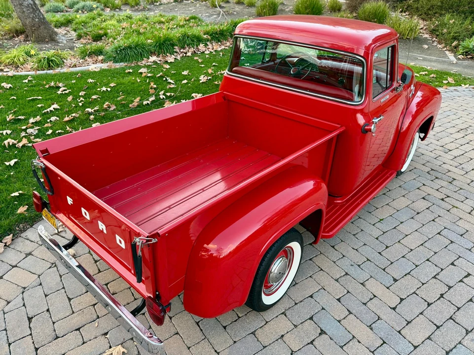 1956 Ford F-Series 2nd Gen - Image 15 of 31