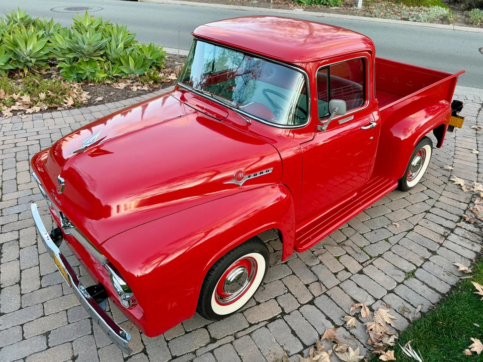 1956 Ford F-Series 2nd Gen - Image 6 of 31