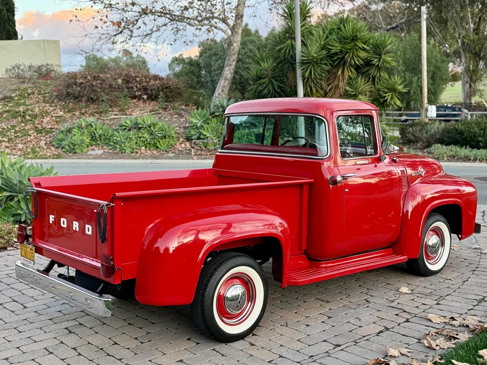 1956 Ford F-Series 2nd Gen - Image 18 of 31