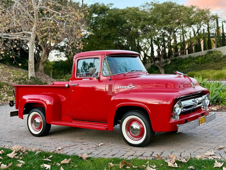 1956 Ford F-Series 2nd Gen - Image 23 of 31