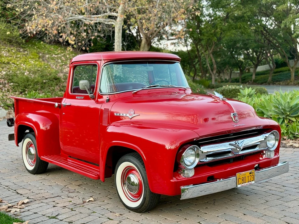 1956 Ford F-Series 2nd Gen - Image 25 of 31