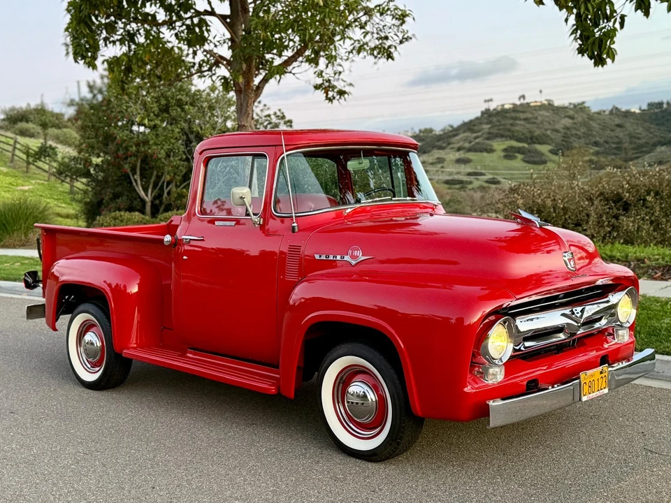1956 Ford F-Series 2nd Gen - Image 24 of 31