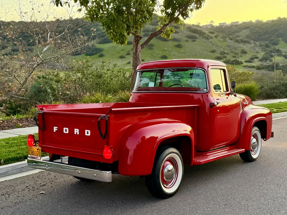 1956 Ford F-Series 2nd Gen - Image 17 of 31