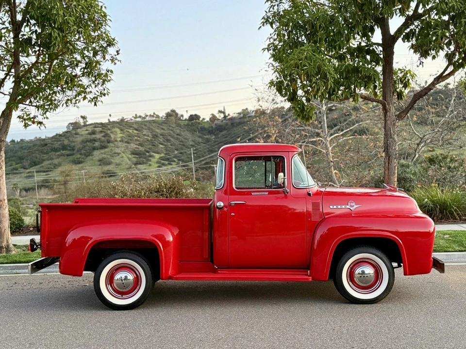1956 Ford F-Series 2nd Gen - Image 20 of 31