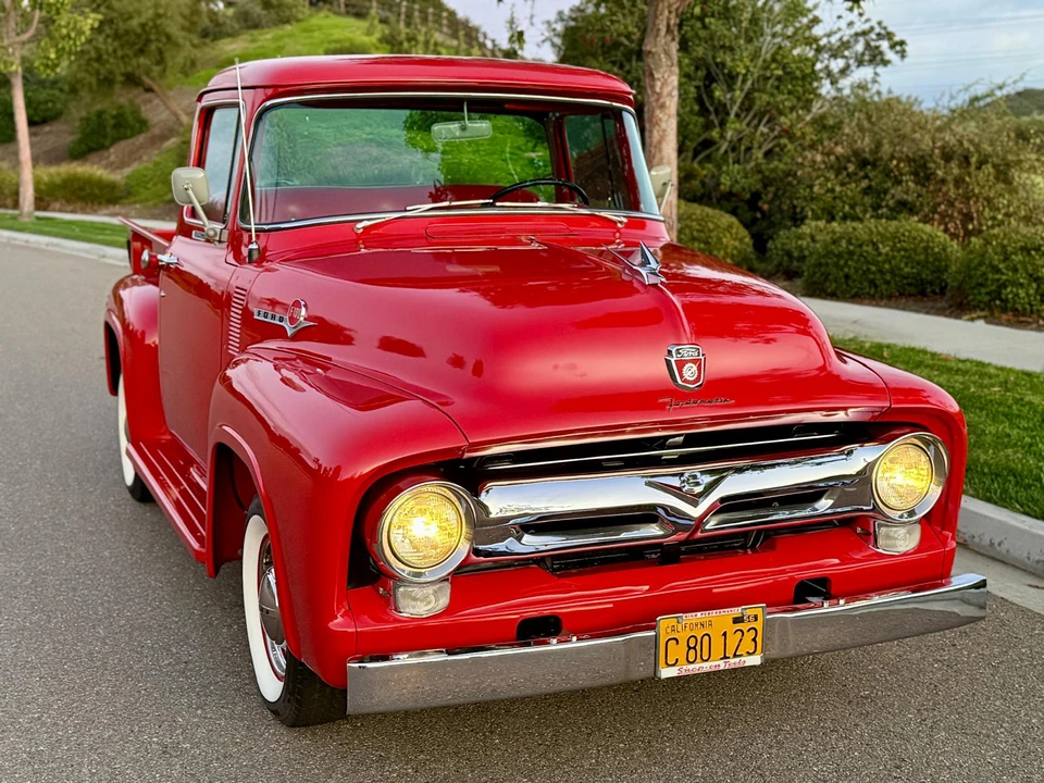 1956 Ford F-Series 2nd Gen - Image 26 of 31