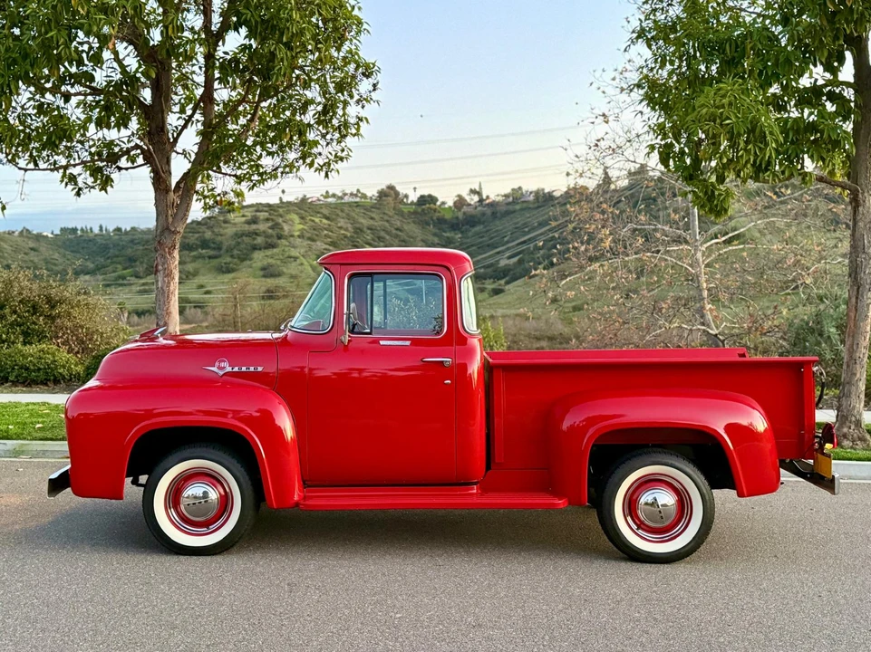 1956 Ford F-Series 2nd Gen - Image 8 of 31