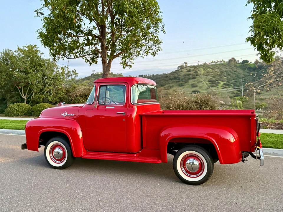 1956 Ford F-Series 2nd Gen - Image 10 of 31