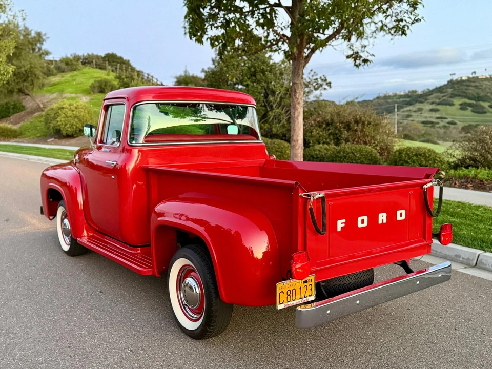 1956 Ford F-Series 2nd Gen - Image 13 of 31