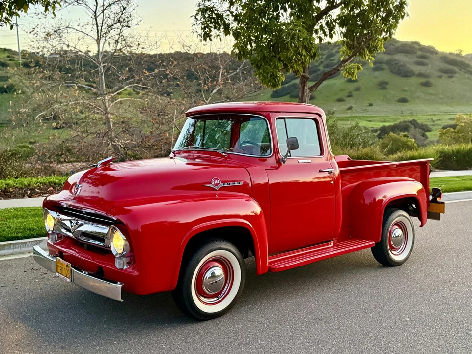 1956 Ford F-Series 2nd Gen - Image 5 of 31