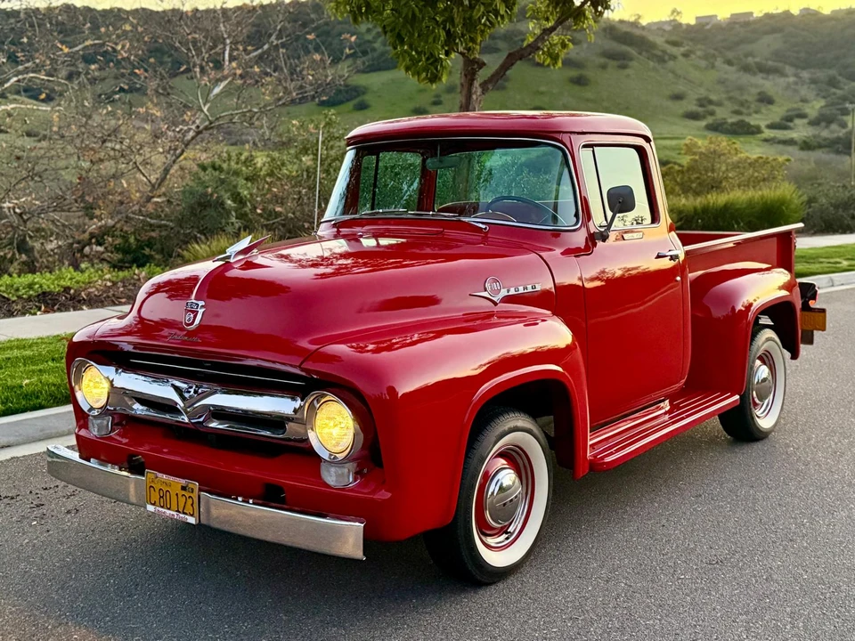 1956 Ford F-Series 2nd Gen - Image 3 of 31