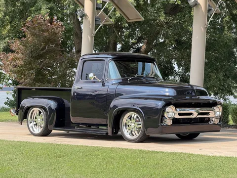 1956 Ford F-100 Restomod