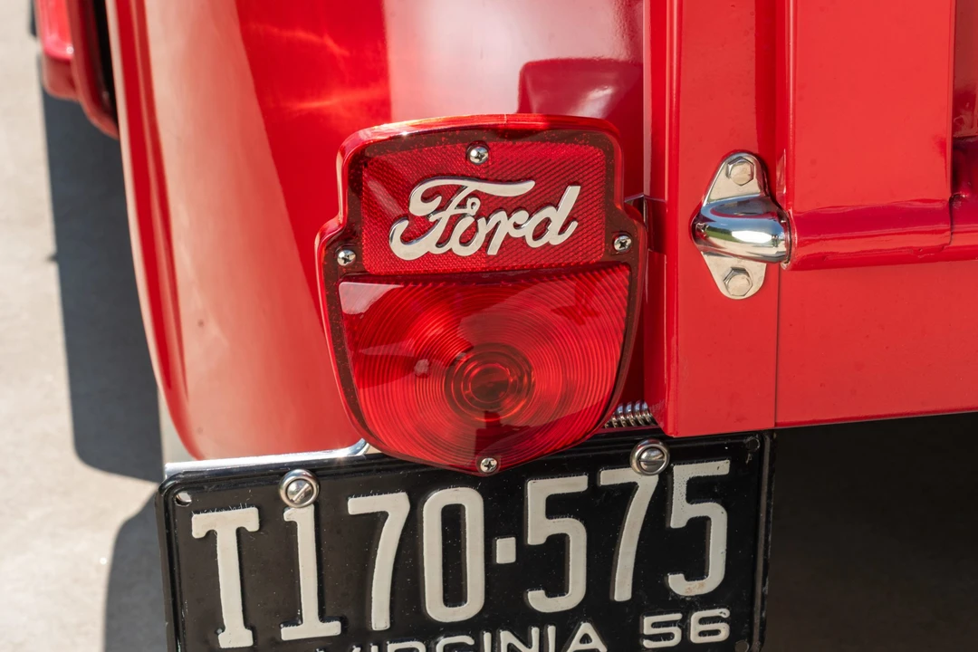 1956 Ford F-Series 2nd Gen - Image 20 of 31