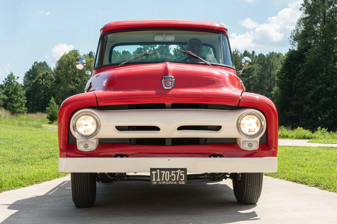 1956 Ford F-Series 2nd Gen - Image 10 of 31