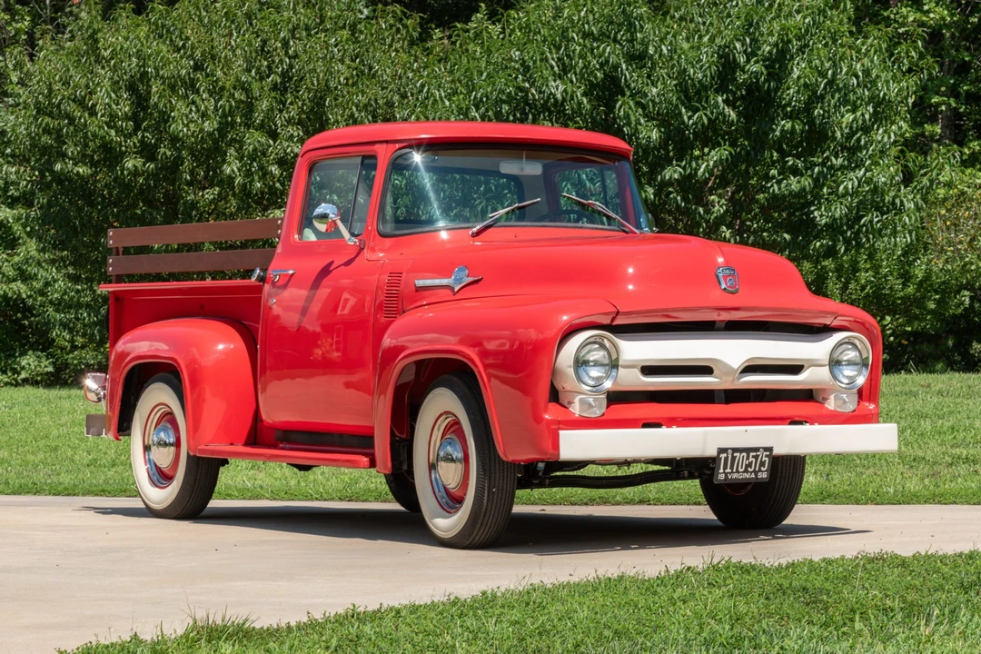 1956 Ford F-Series 2nd Gen - Image 3 of 31