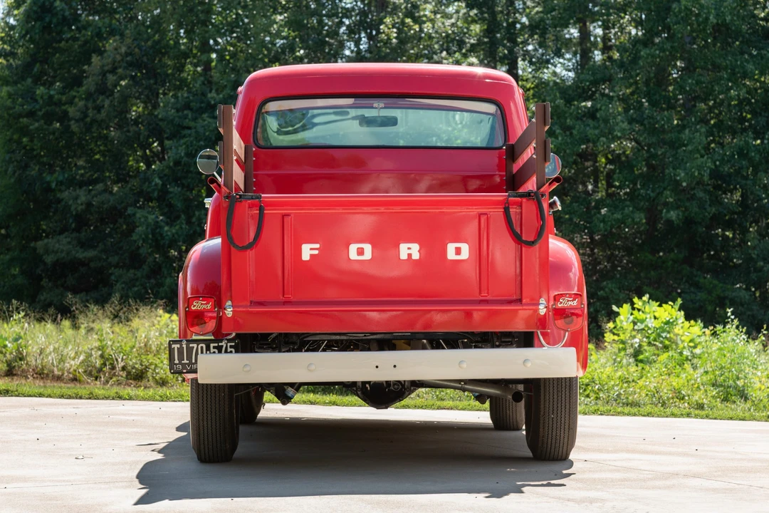 1956 Ford F-Series 2nd Gen - Image 6 of 31