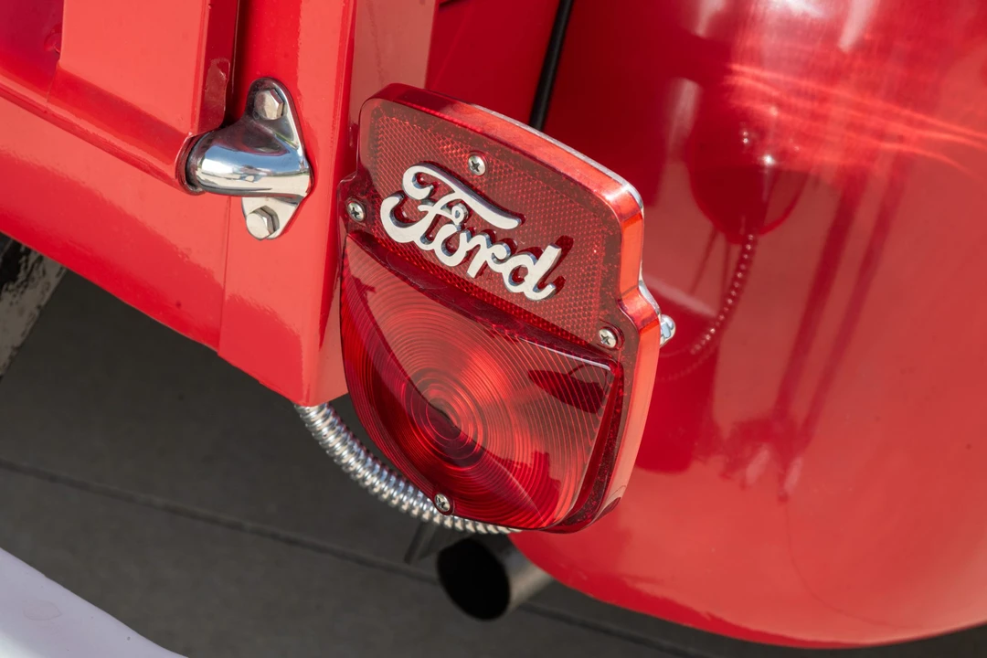 1956 Ford F-Series 2nd Gen - Image 21 of 31