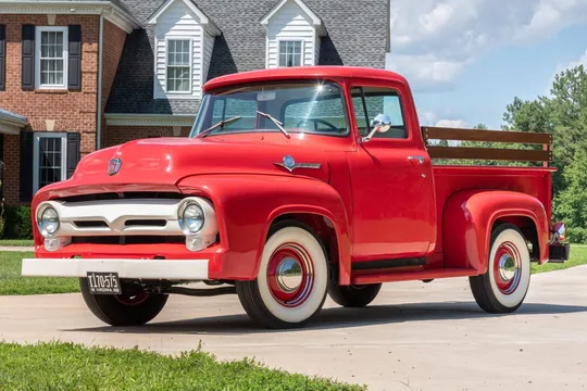 1956 Ford F-100