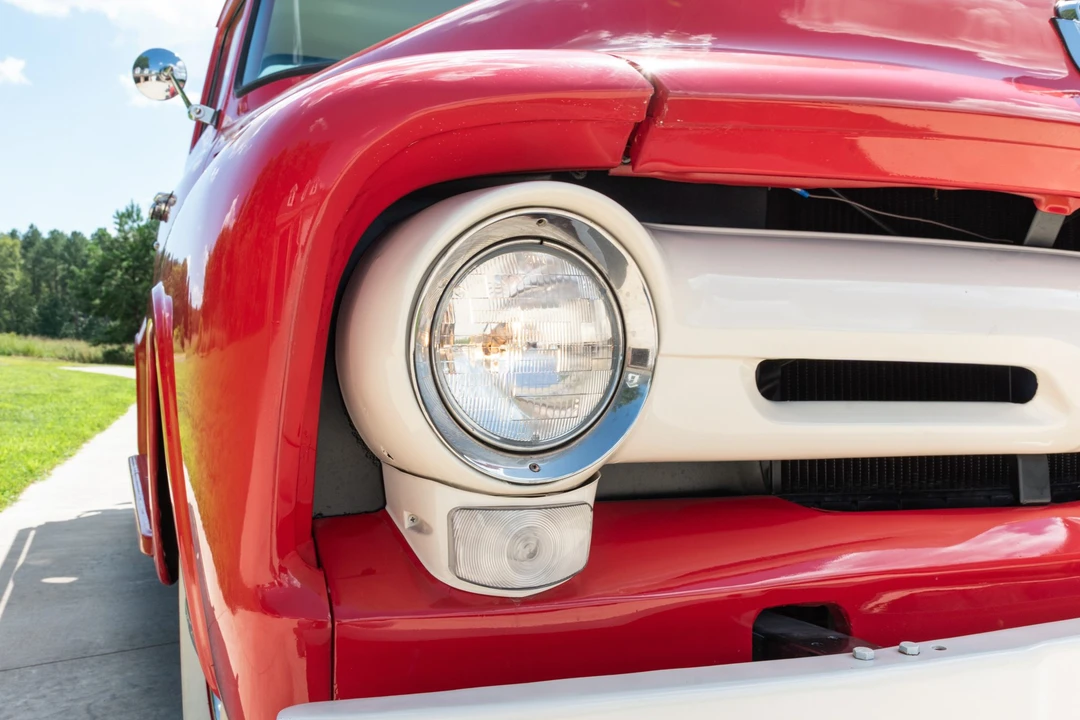 1956 Ford F-Series 2nd Gen - Image 11 of 31