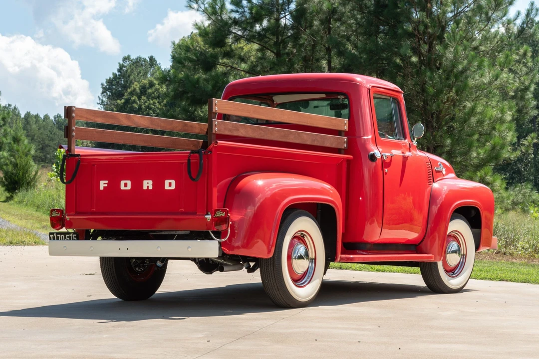 1956 Ford F-Series 2nd Gen - Image 5 of 31