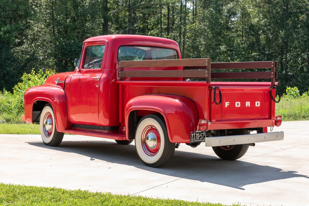 1956 Ford F-Series 2nd Gen - Image 7 of 31