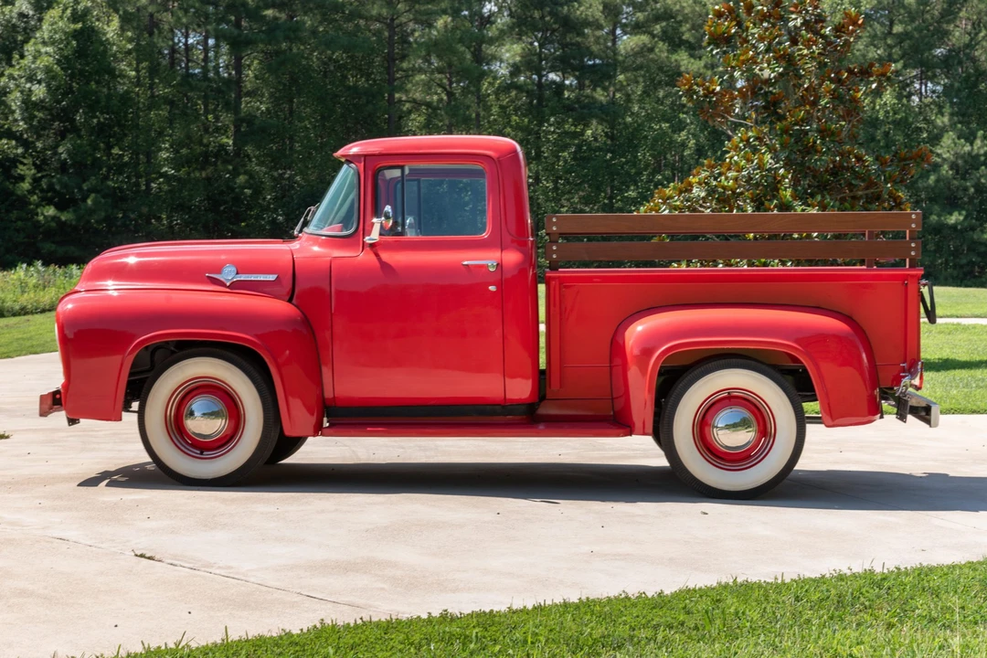 1956 Ford F-Series 2nd Gen - Image 8 of 31