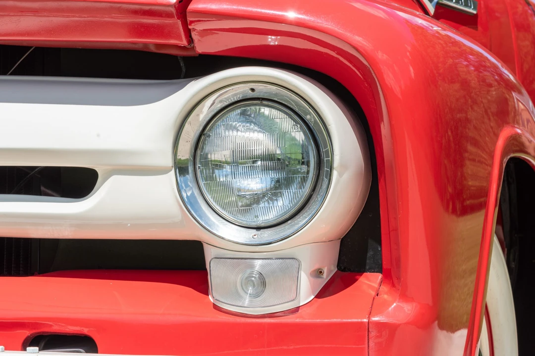 1956 Ford F-Series 2nd Gen - Image 13 of 31