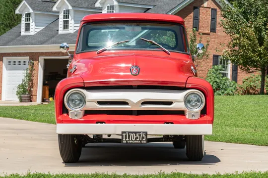1956 Ford F-Series 2nd Gen - Image 2 of 31