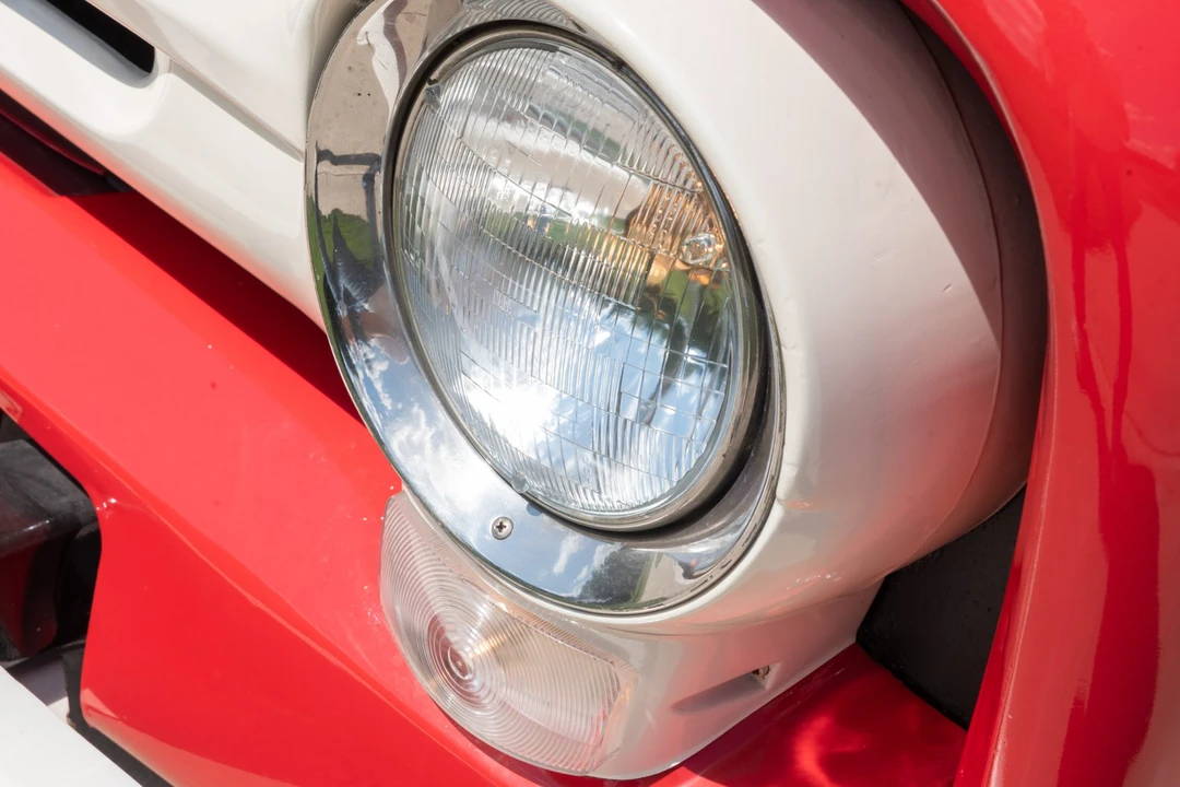 1956 Ford F-Series 2nd Gen - Image 15 of 31