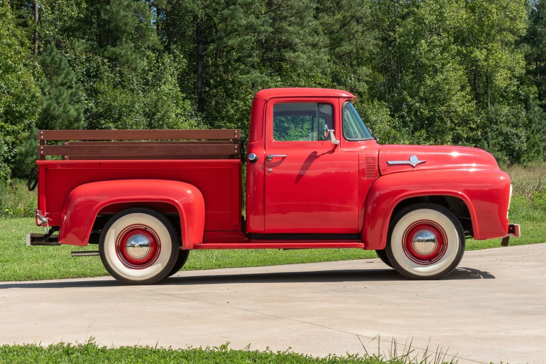 1956 Ford F-Series 2nd Gen - Image 4 of 31