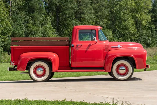 1956 Ford F-Series 2nd Gen - Image 4 of 31