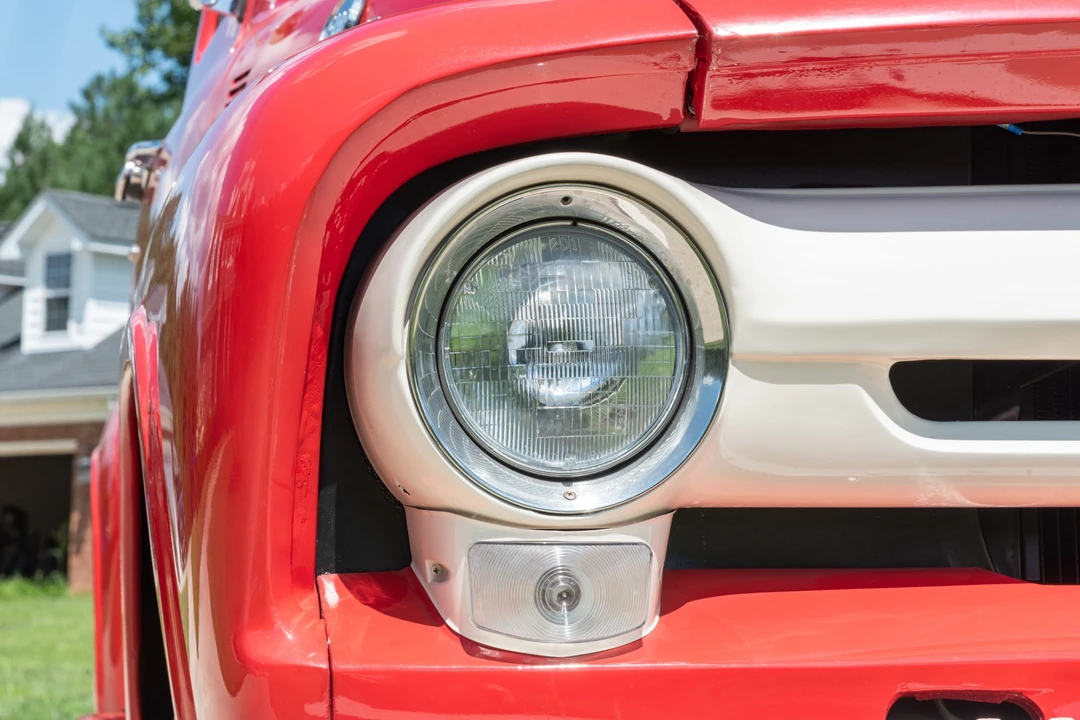 1956 Ford F-Series 2nd Gen - Image 12 of 31