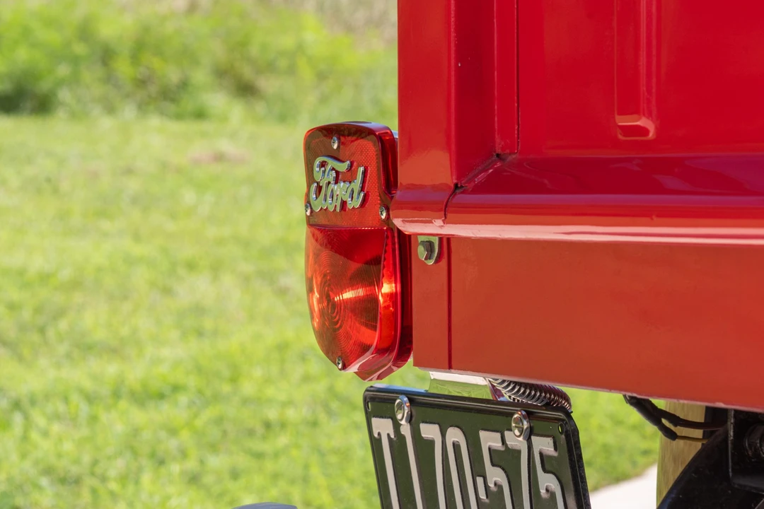1956 Ford F-Series 2nd Gen - Image 17 of 31